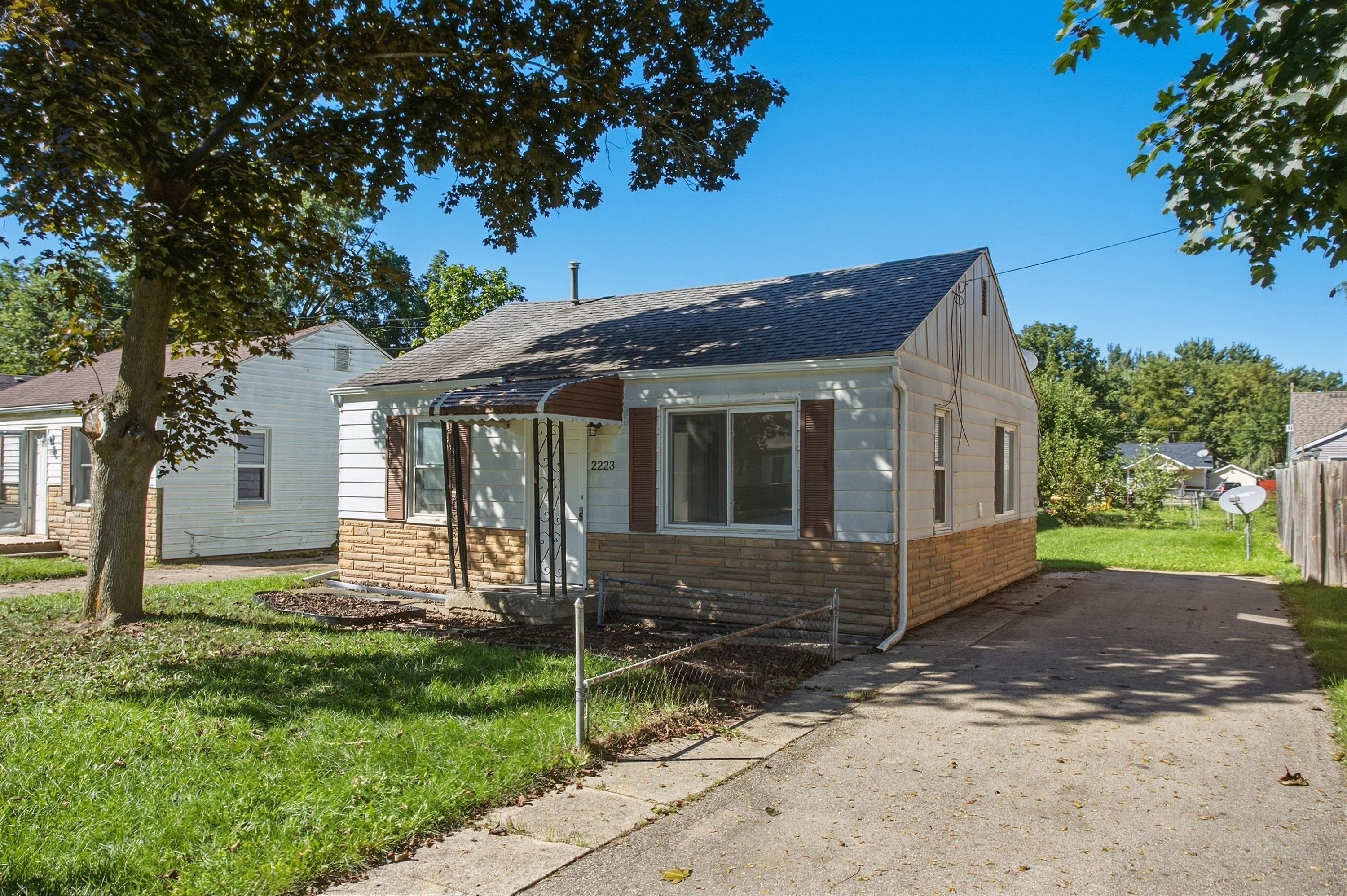 2223 Bergin